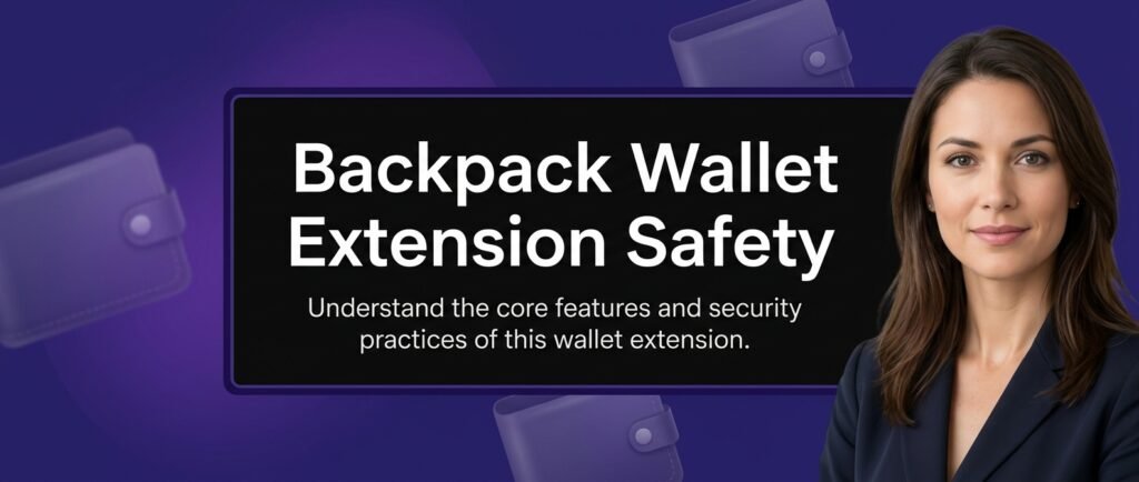 Backpack Wallet Extension Safety