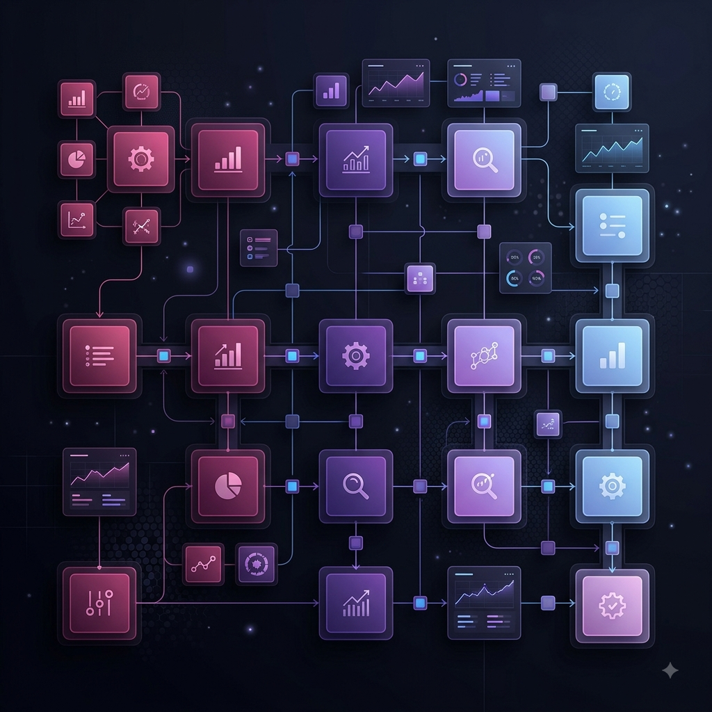 Diagnostic Framework Roadmap​