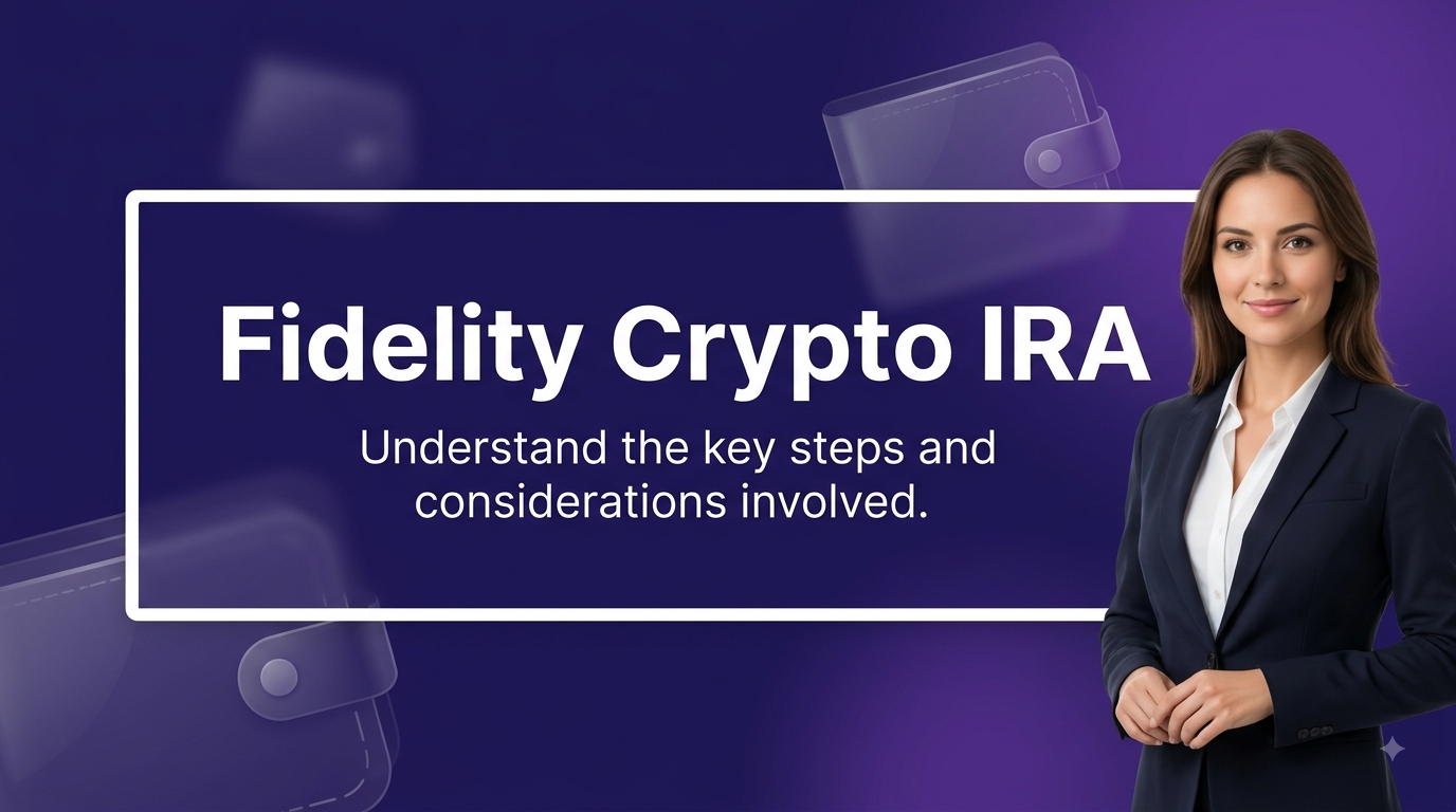 Fidelity Crypto IRA