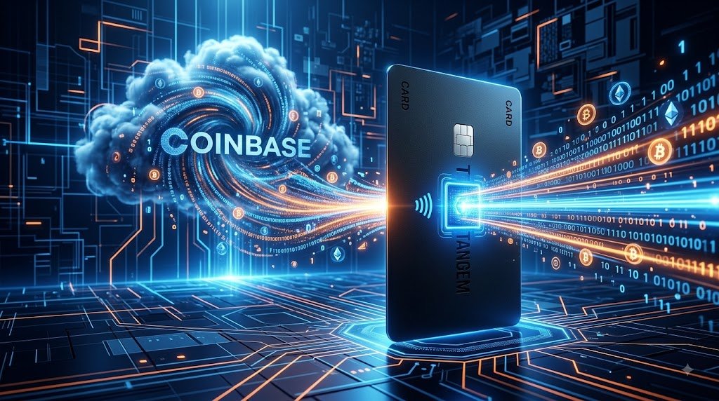 How to withdraw from Coinbase to Tangem
