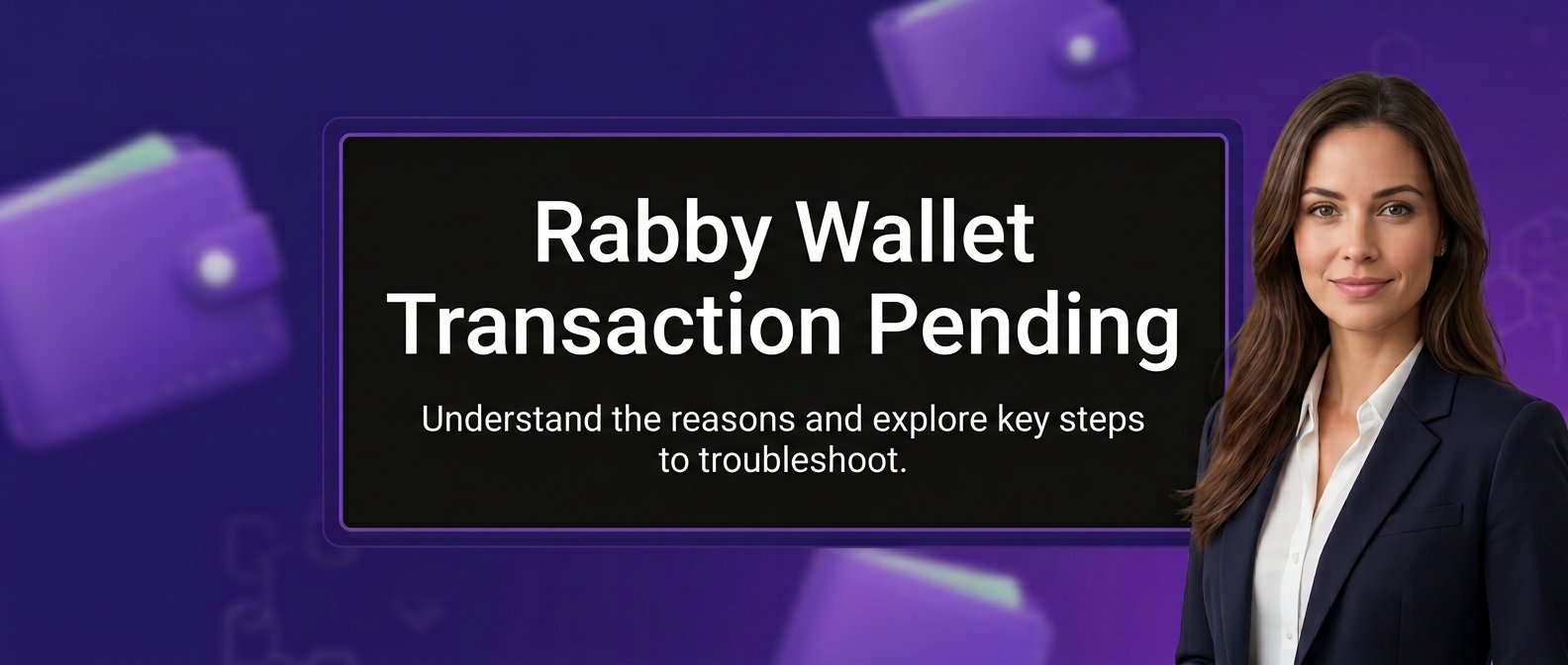 Rabby Wallet Transaction Pending 