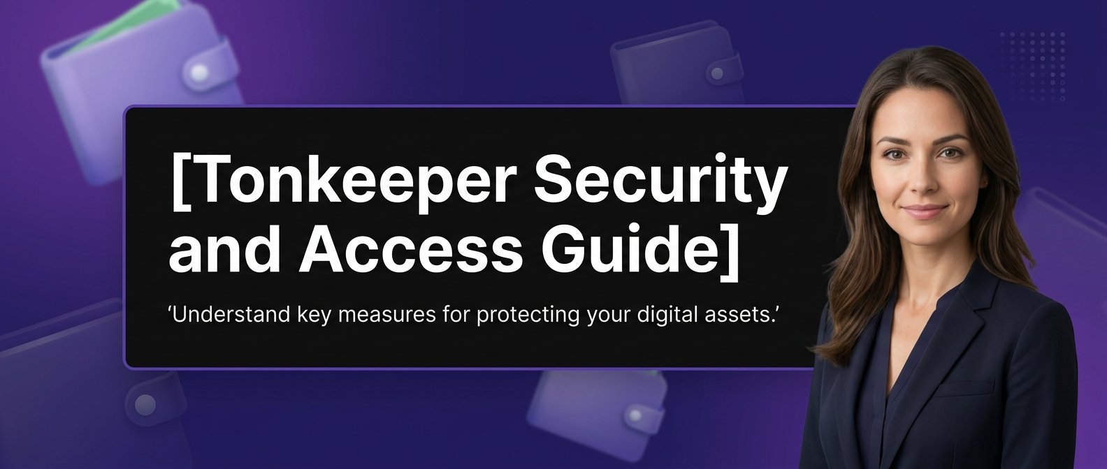 Tonkeeper Security and Access Guide